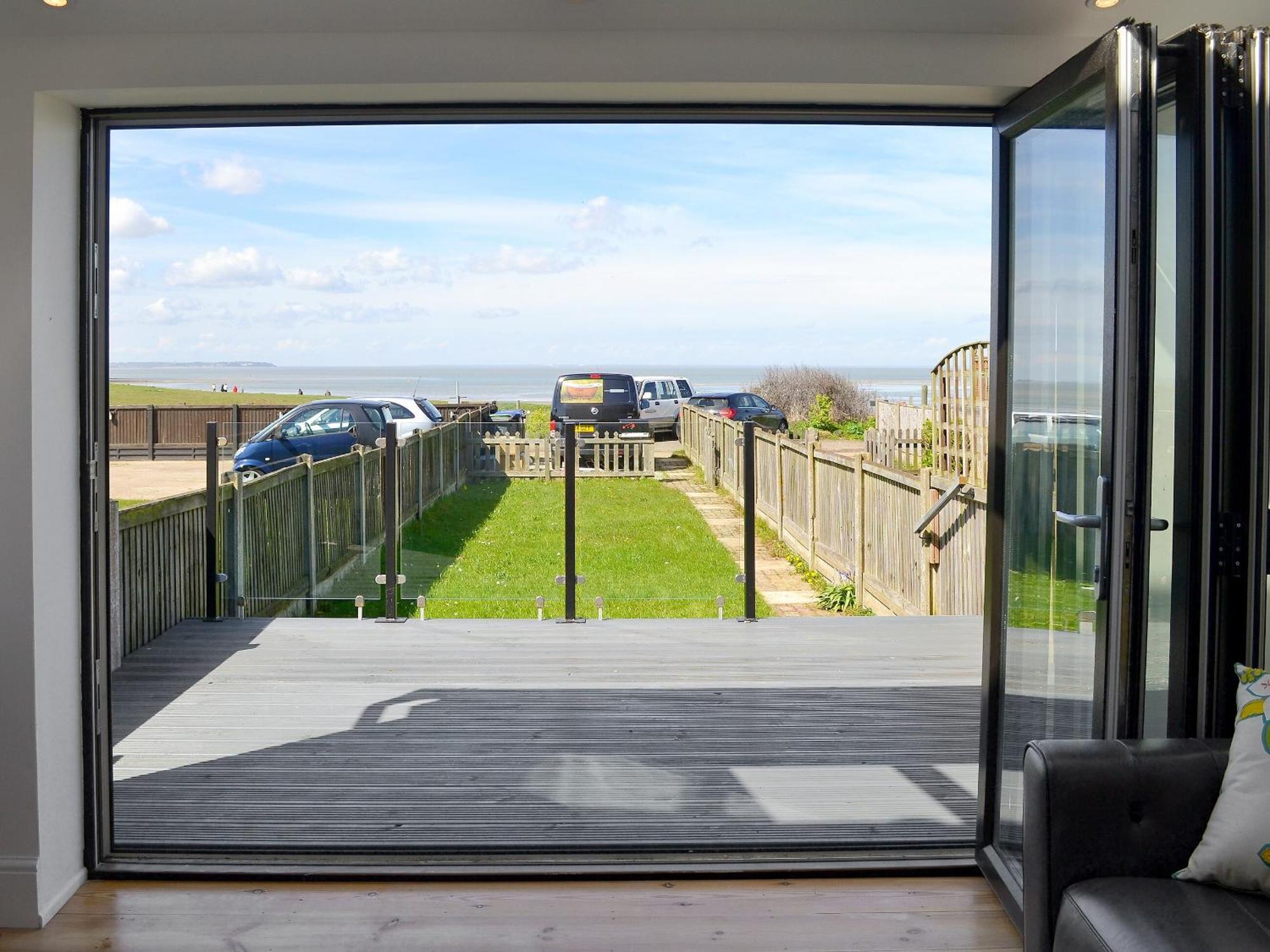 Coastguard Cottage Chestfield ภายนอก รูปภาพ