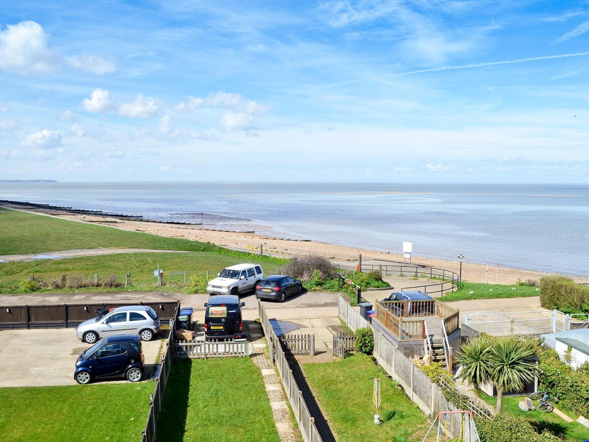 Coastguard Cottage Chestfield ภายนอก รูปภาพ
